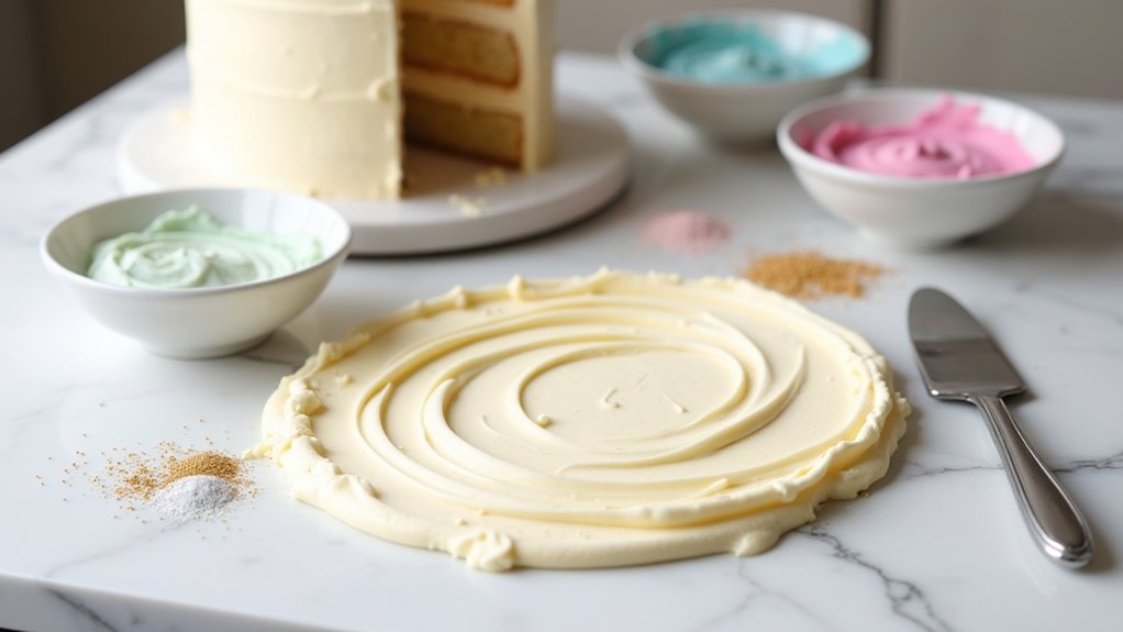 classic buttercream icing recipe