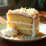 coconut cake baking instructions