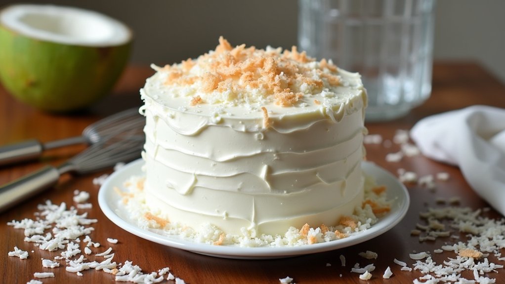 coconut cake recipe delight