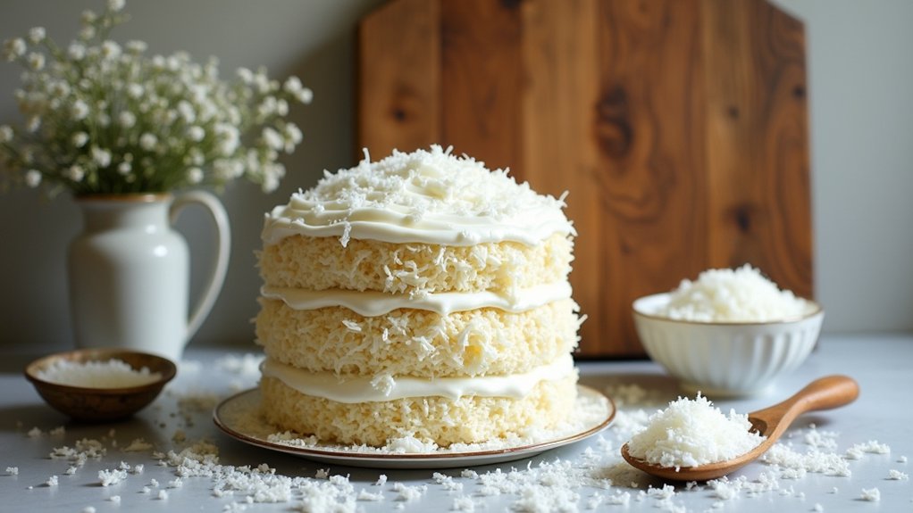 coconut cake recipe delight