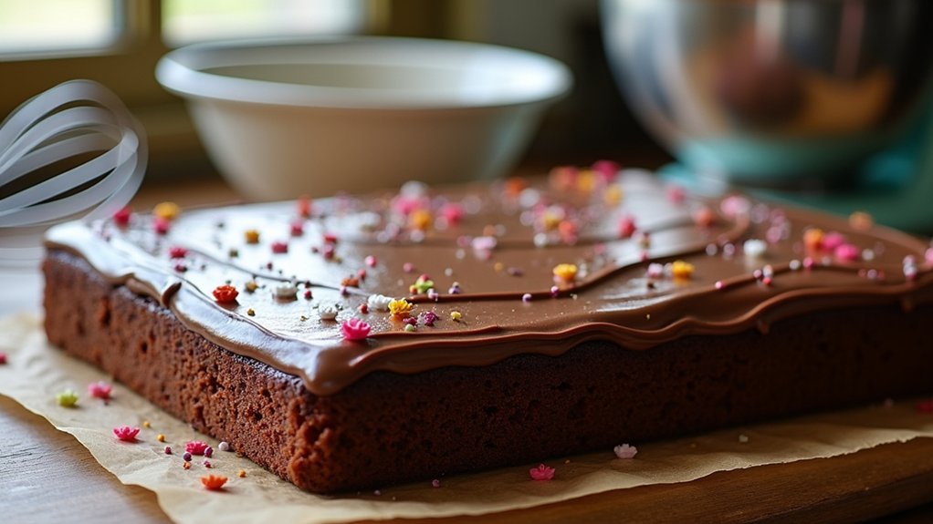 cooking texas sheet cake