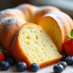 cream cheese pound cake