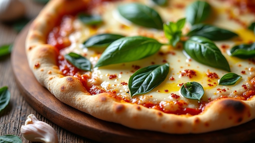 creamy white pizza recipe