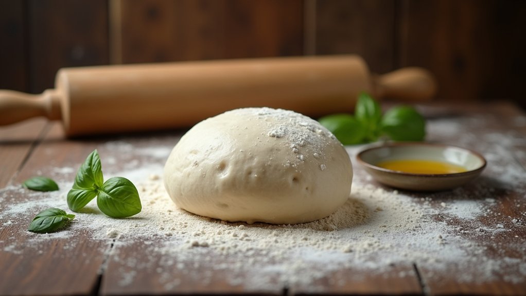 create your own pizza