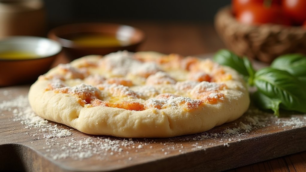 create your own pizza