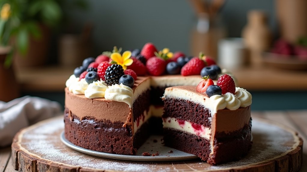 creative cake baking tips