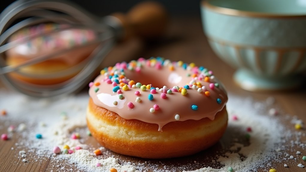 creative cake donut ideas