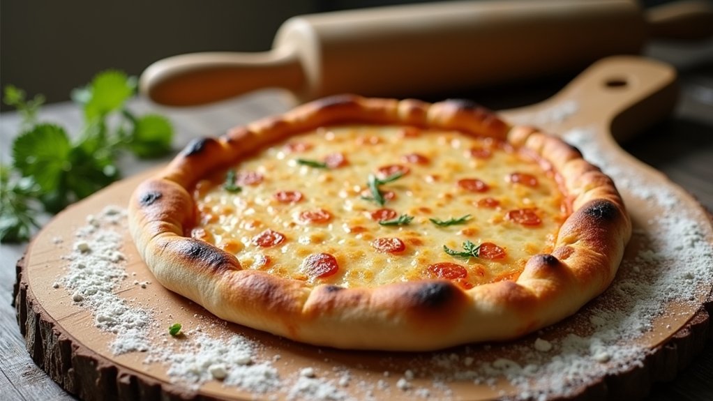 creative pizza crust variations