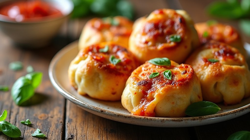 creative pizza puff memories