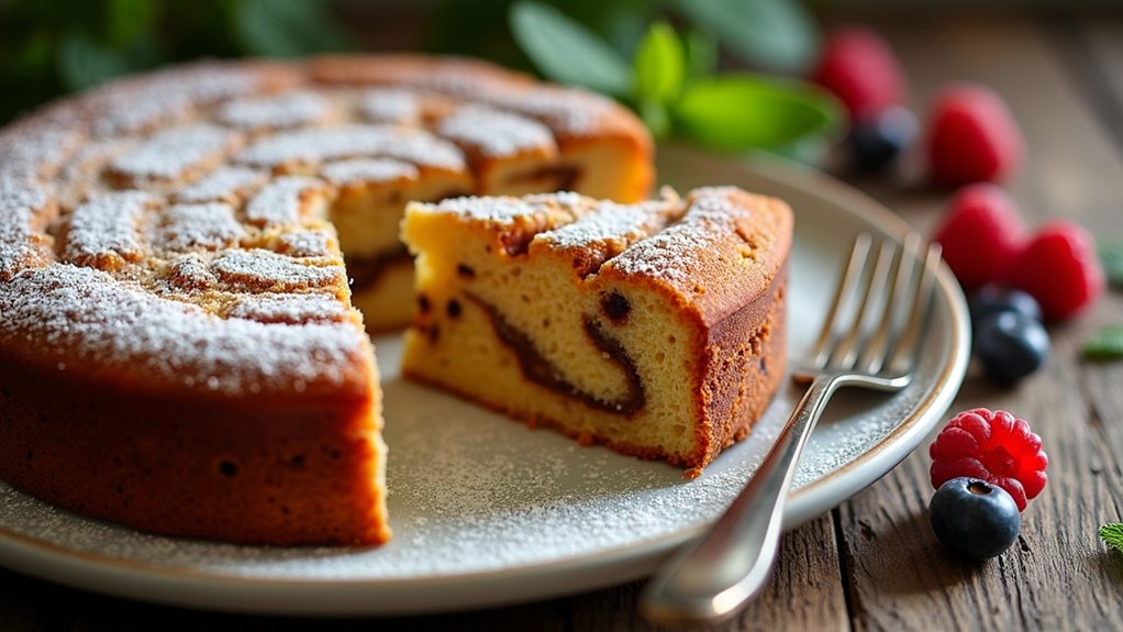 creative sock it to me cake