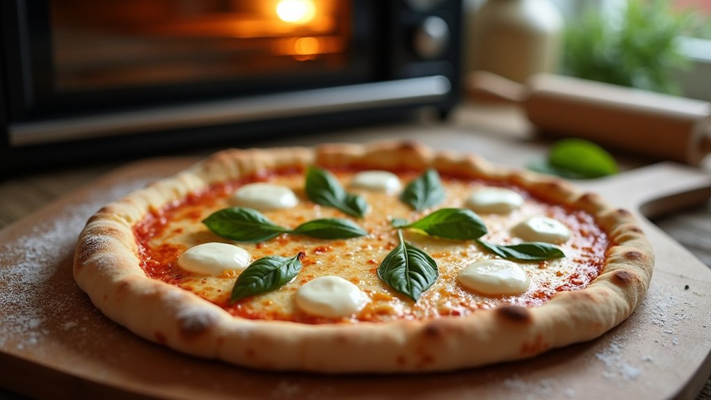 creative white pizza adventures