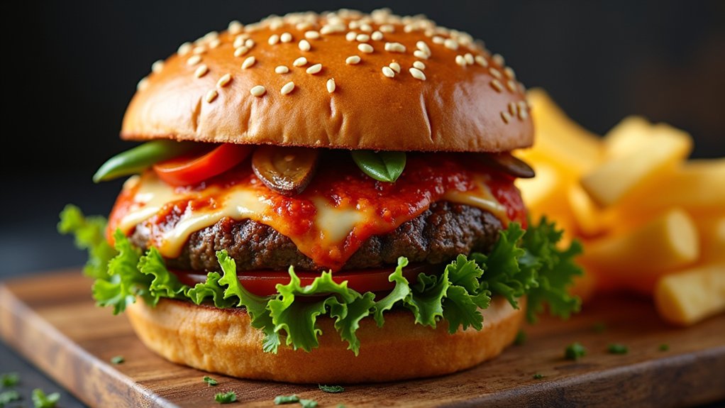 culinary creativity and exploration