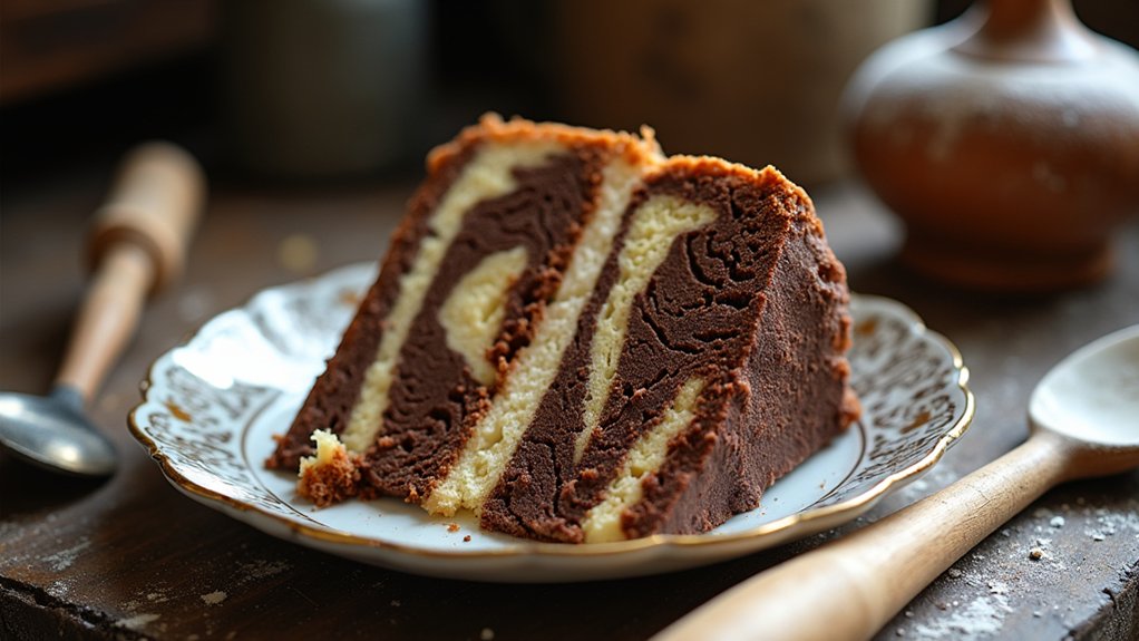 culinary creativity through history