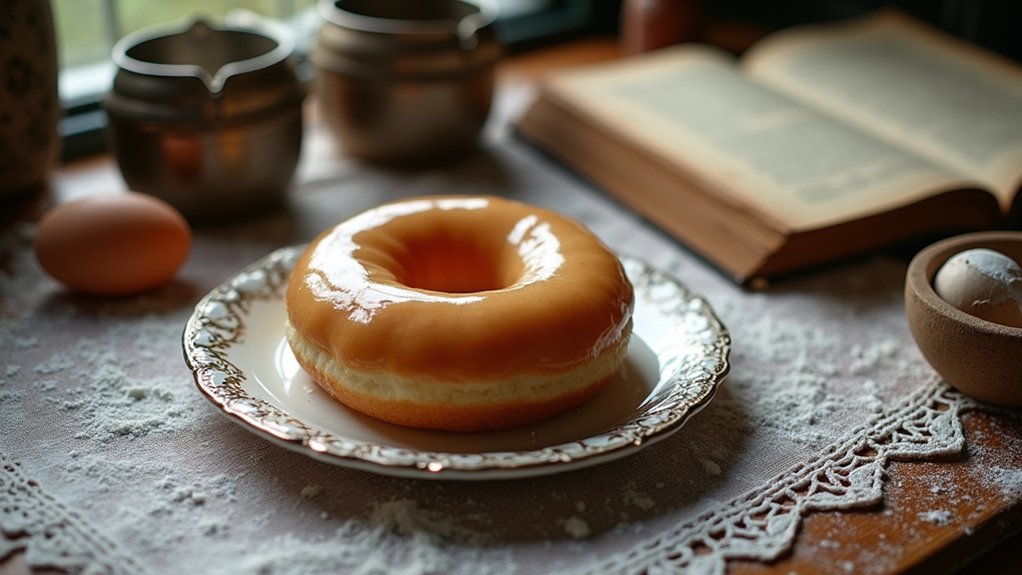 culinary evolution of donuts