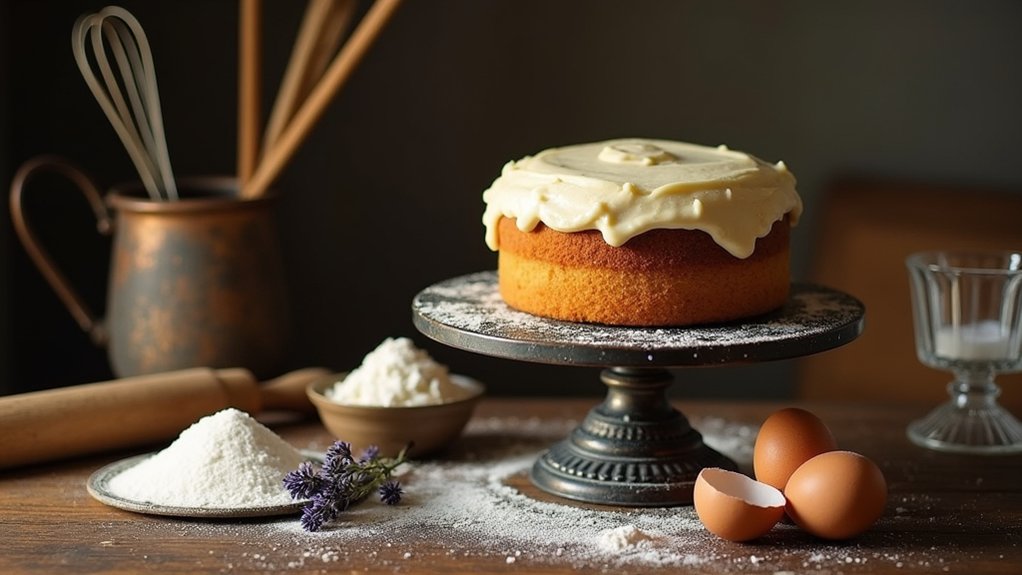 culinary legacy through generations