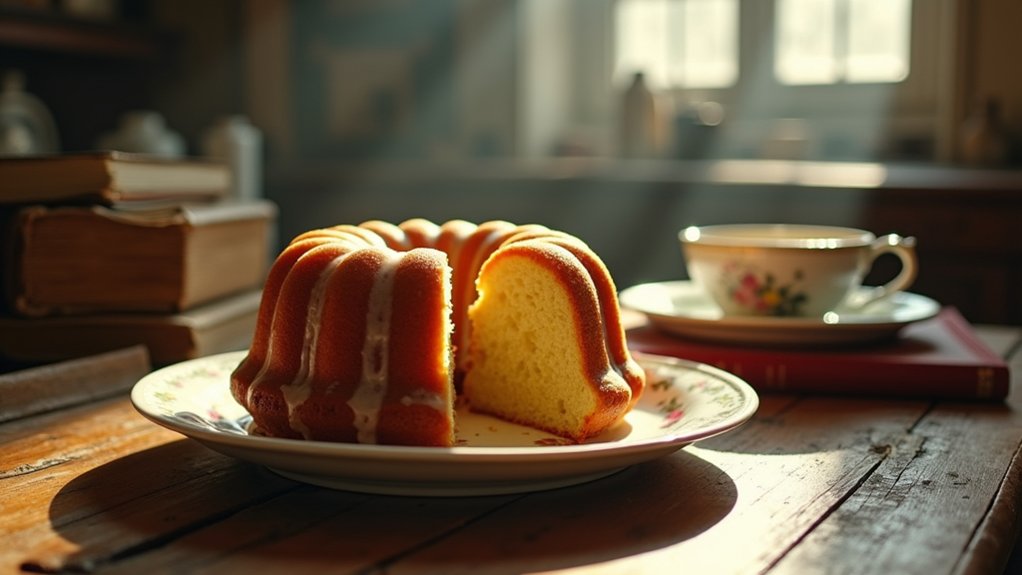 culinary nostalgia and innovation