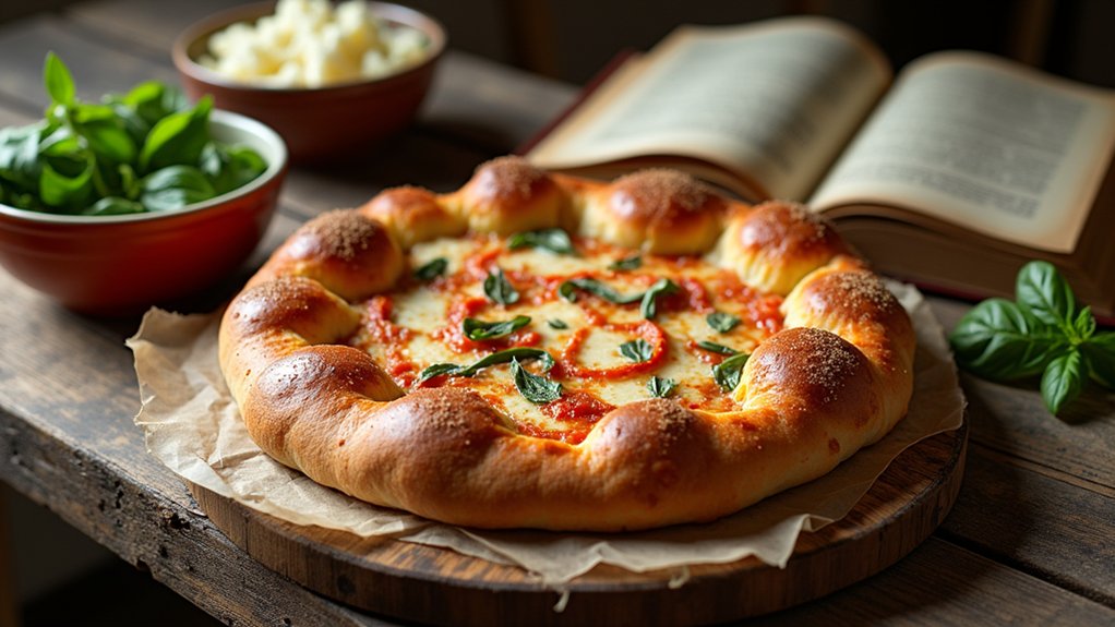 culinary tradition and innovation