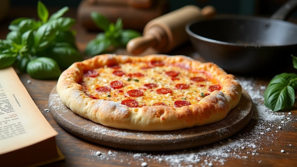 culinary tradition and innovation