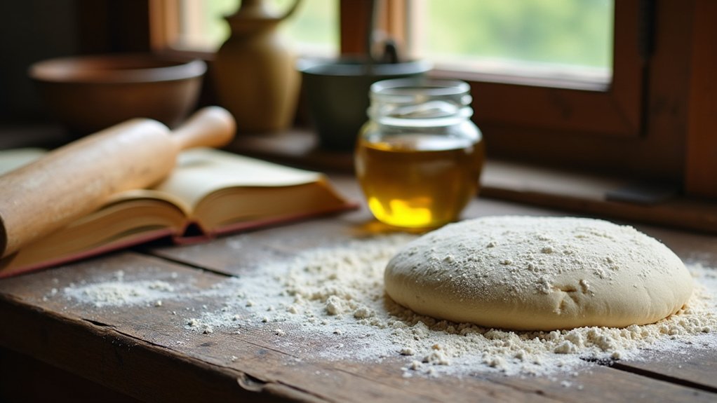 culinary traditions and innovations