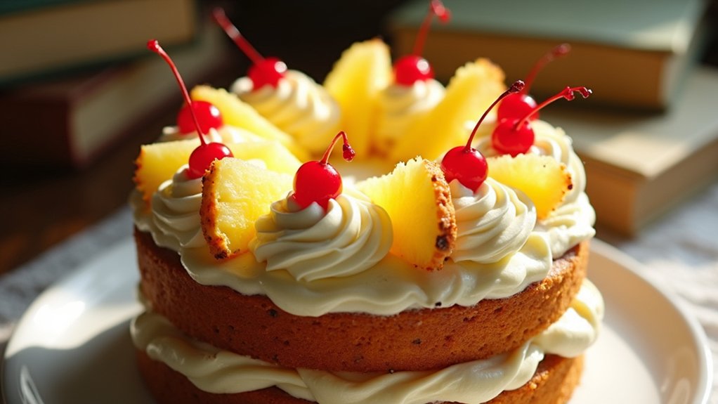 cultural connections through desserts