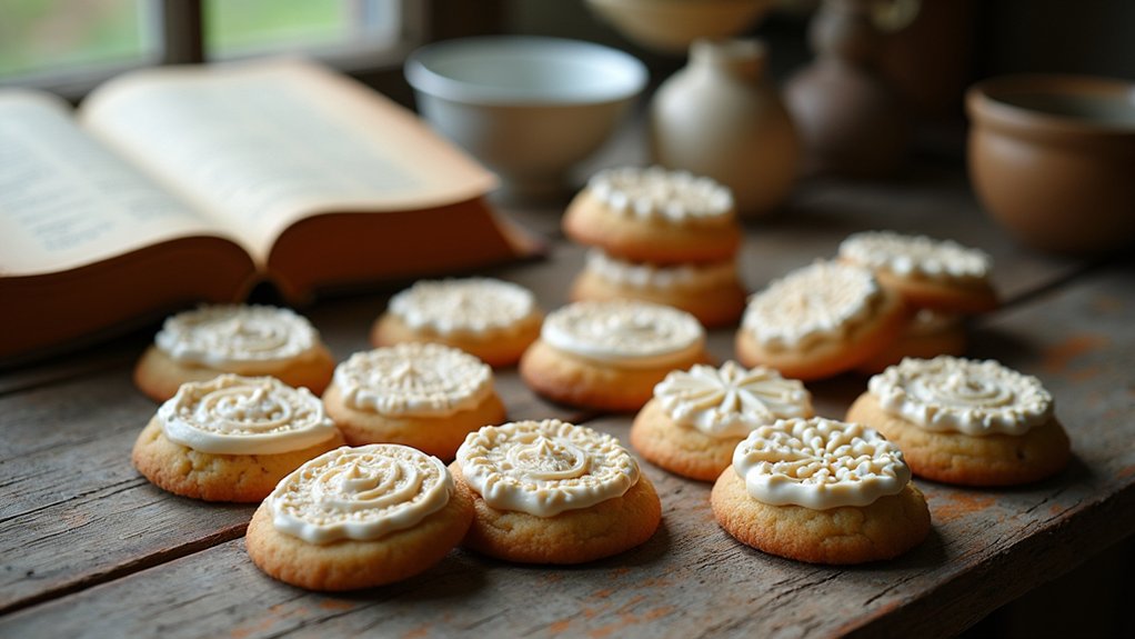 cultural evolution of cookies