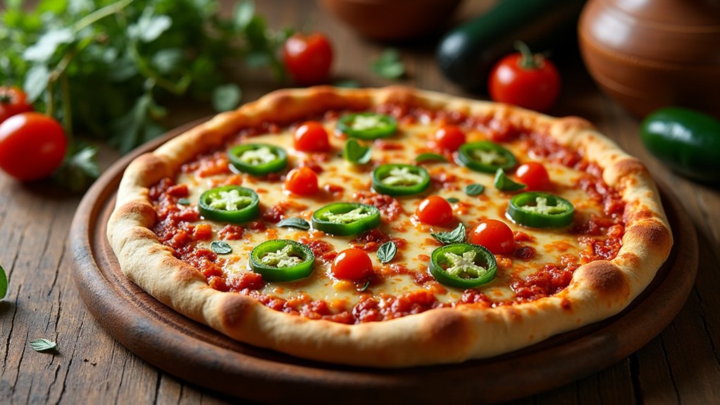 cultural fusion in cuisine