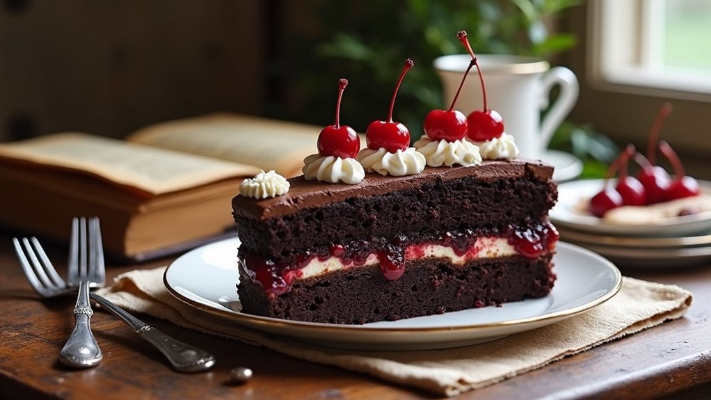 cultural heritage of dessert