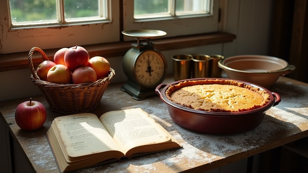 cultural variations of apple cake