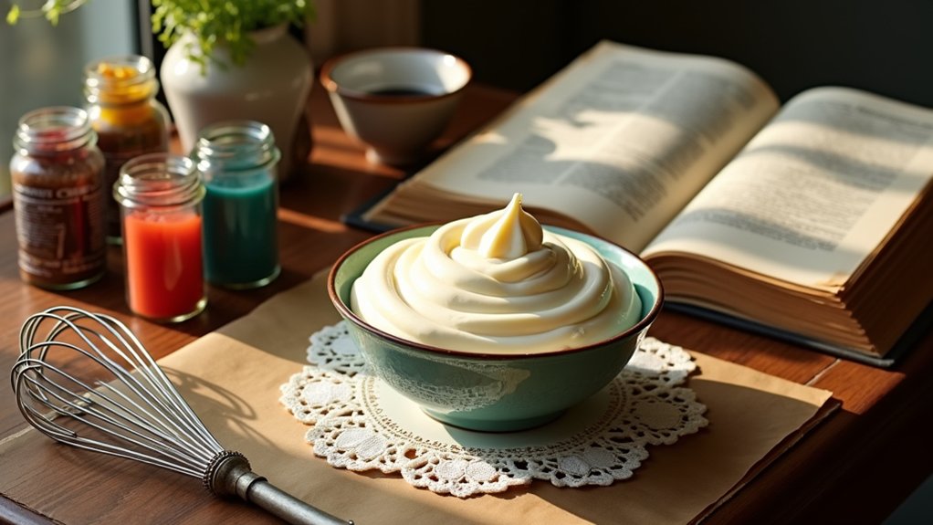 cultural variations of frosting