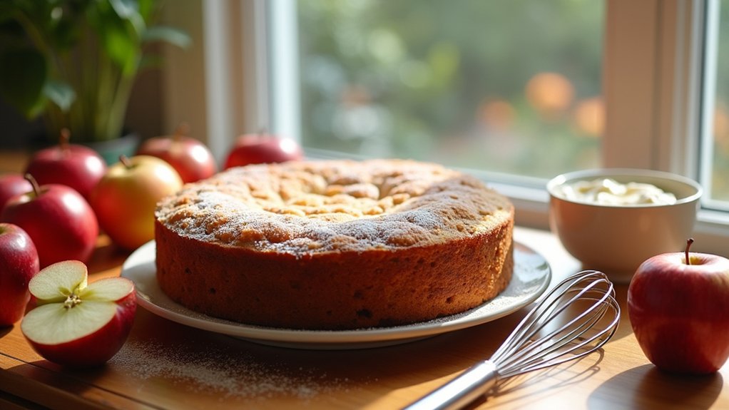 delicious apple cake recipe