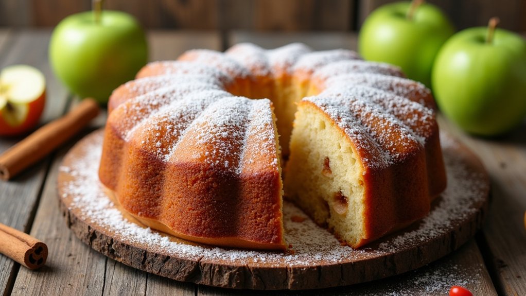 delicious apple cake recipe