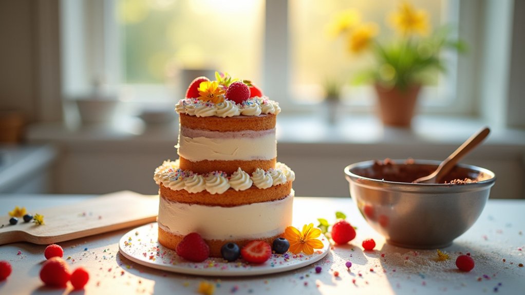 delicious birthday cake recipe