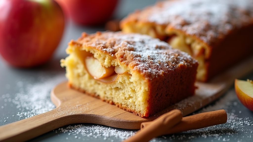 Apple Cake Recipe delicious homemade apple cake