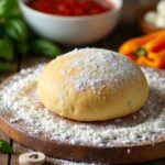 delicious homemade pizza recipe