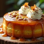 delicious honey cake recipe