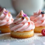 delicious mini cake recipe
