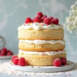 delicious vanilla cake recipe