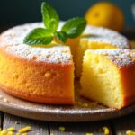 delicious yellow cake recipe