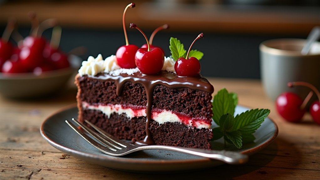 delightful cake making adventure