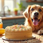 dog friendly cake recipe