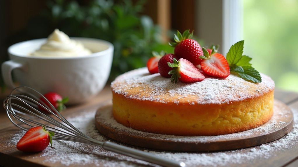 easy homemade cake recipe