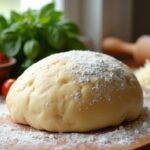 easy homemade pizza dough
