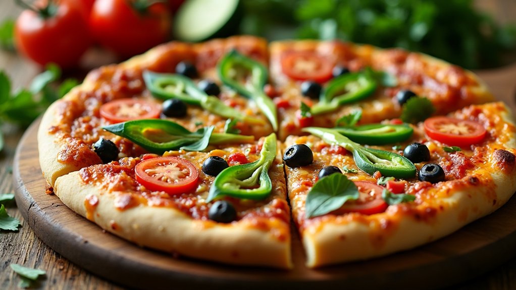 elevate your pizza experience