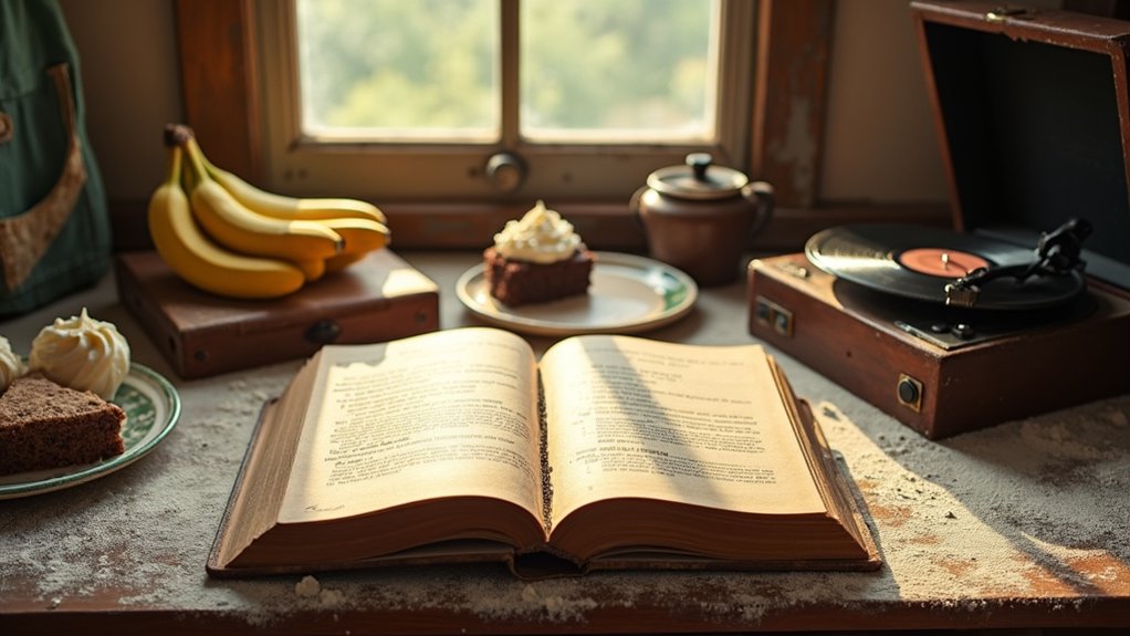 elvis inspired southern cake delight