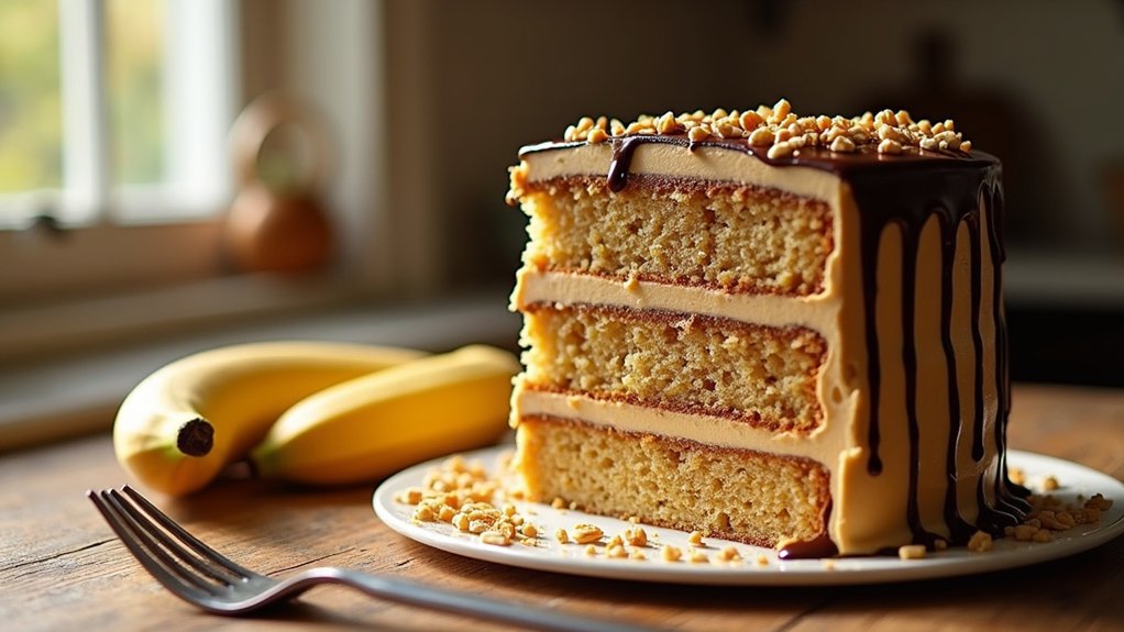 elvis presley cake recipe