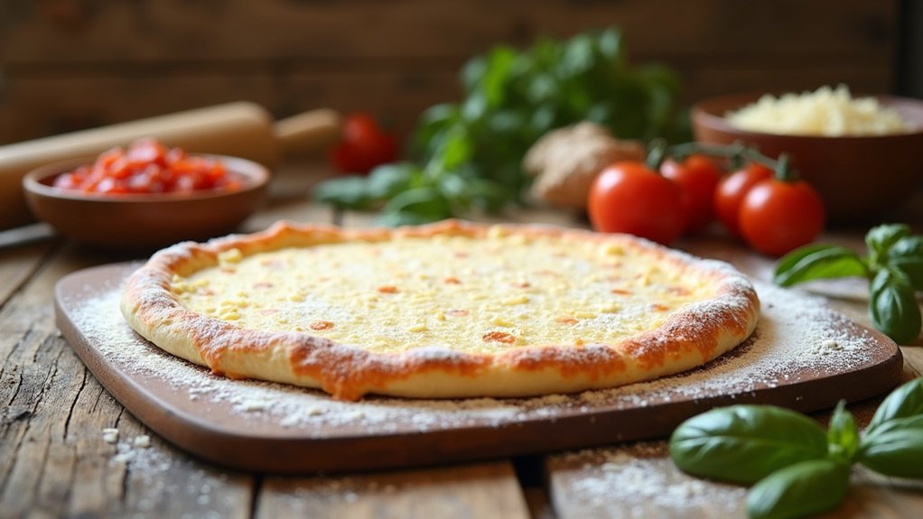 endless pizza creation possibilities