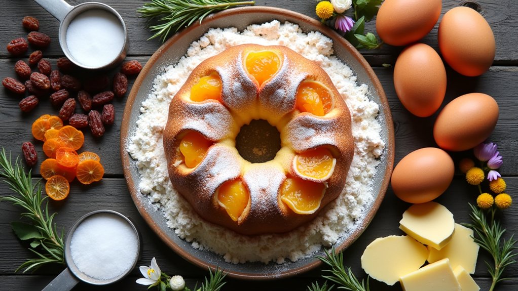 fruit cake baking guide