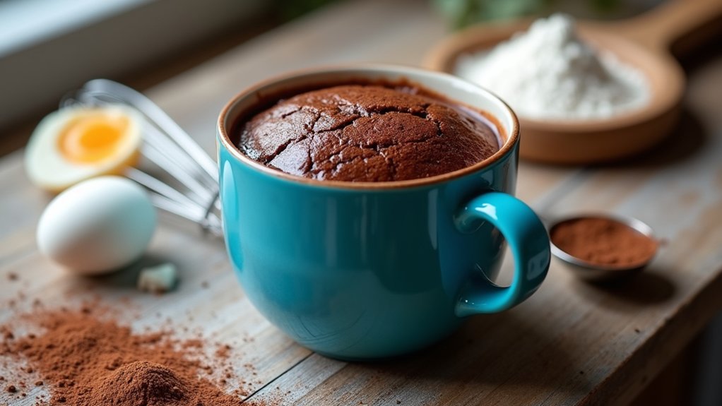 gather ingredients mix well