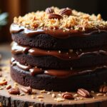 german chocolate cake recipe
