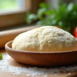 gluten free pizza dough